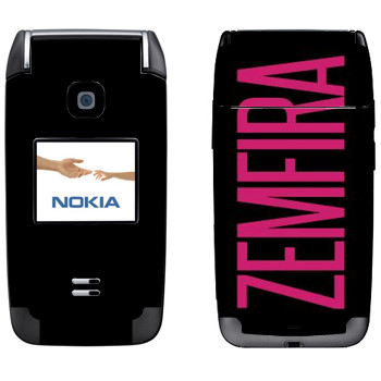   «Zemfira»   Nokia 6125
