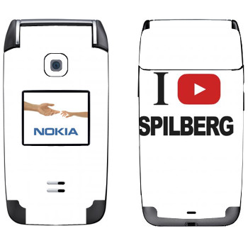   «I love Spilberg»   Nokia 6125