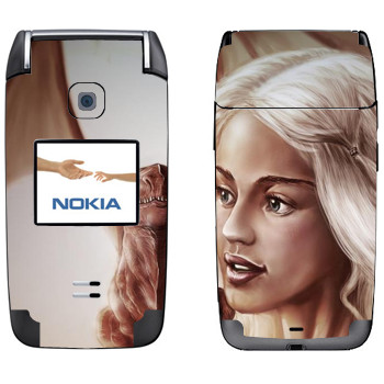   «Daenerys Targaryen - Game of Thrones»   Nokia 6125
