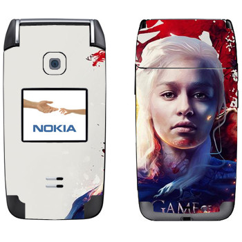   « - Game of Thrones Fire and Blood»   Nokia 6125