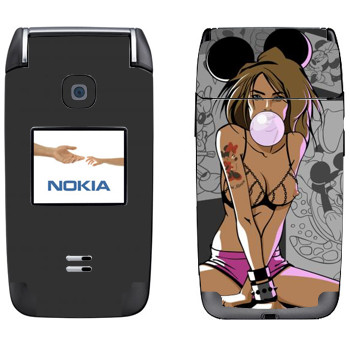   «-»   Nokia 6125