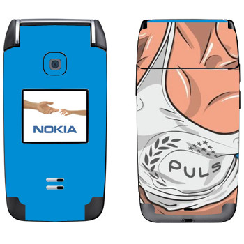   « Puls»   Nokia 6125
