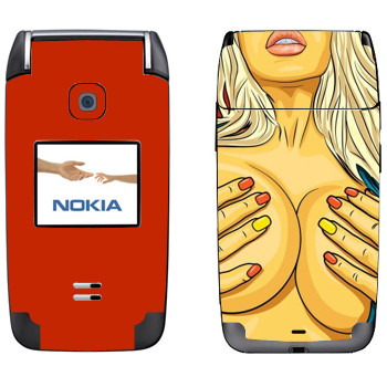   «Sexy girl»   Nokia 6125