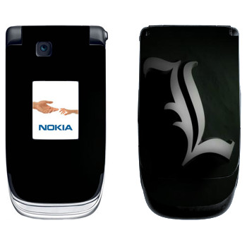   «Death Note - L»   Nokia 6131