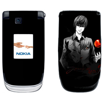   «Death Note   »   Nokia 6131