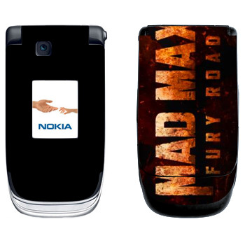   «Mad Max: Fury Road logo»   Nokia 6131