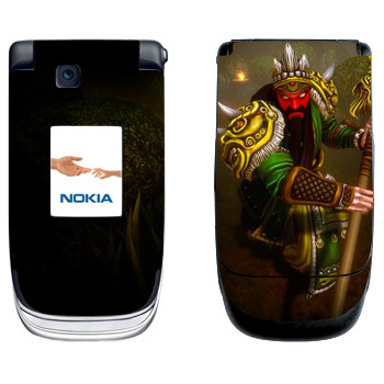   «Ao Kuang : Smite Gods»   Nokia 6131