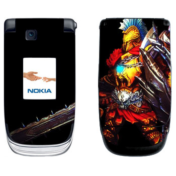   «Ares : Smite Gods»   Nokia 6131