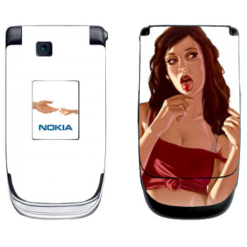   «Chupa Chups  - GTA 5»   Nokia 6131