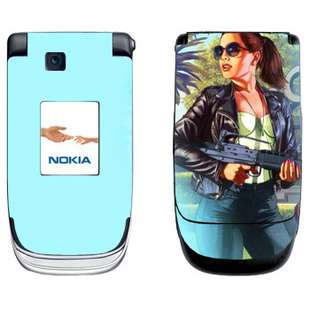   «    - GTA 5»   Nokia 6131