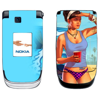   «   - GTA 5»   Nokia 6131