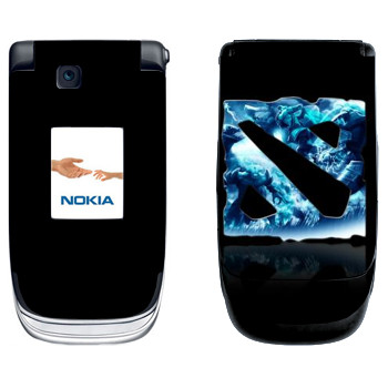   «Dota logo blue»   Nokia 6131