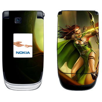   «Drakensang archer»   Nokia 6131