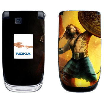   «Drakensang dragon warrior»   Nokia 6131