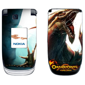   «Drakensang dragon»   Nokia 6131