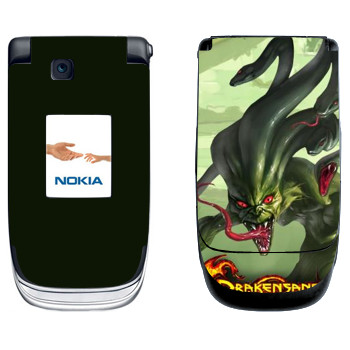   «Drakensang Gorgon»   Nokia 6131