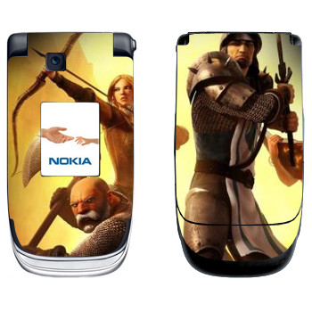   «Drakensang Knight»   Nokia 6131