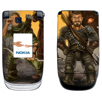   «Drakensang pirate»   Nokia 6131