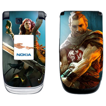   «Drakensang warrior»   Nokia 6131