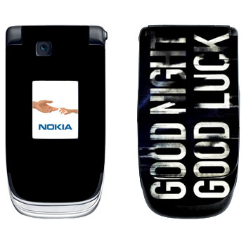   «Dying Light black logo»   Nokia 6131