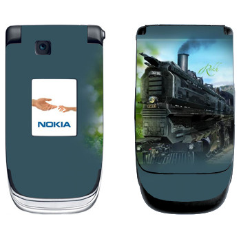   «EVE Rokh»   Nokia 6131