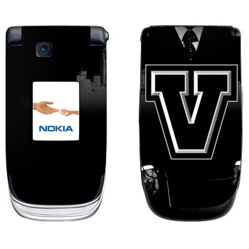   «GTA 5 black logo»   Nokia 6131