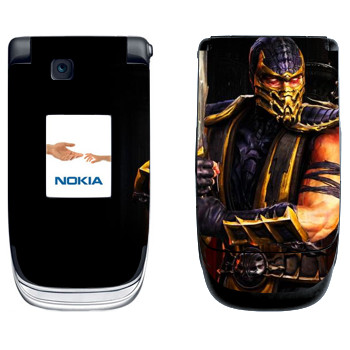   «  - Mortal Kombat»   Nokia 6131