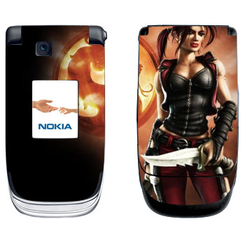   « - Mortal Kombat»   Nokia 6131