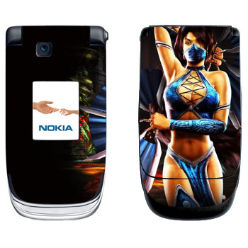   « - Mortal Kombat»   Nokia 6131