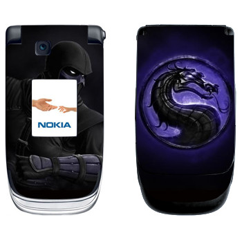   «Mortal Kombat »   Nokia 6131