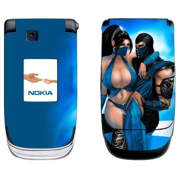  «Mortal Kombat  »   Nokia 6131