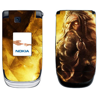   «Odin : Smite Gods»   Nokia 6131