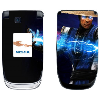   « Mortal Kombat»   Nokia 6131
