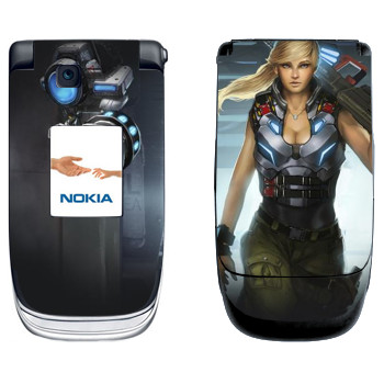   «Shards of war »   Nokia 6131