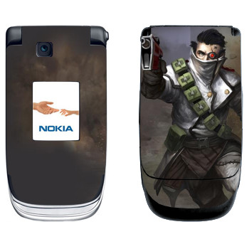   «Shards of war Flatline»   Nokia 6131