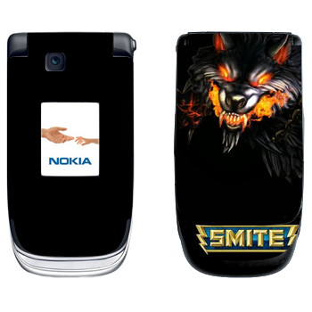   «Smite Wolf»   Nokia 6131