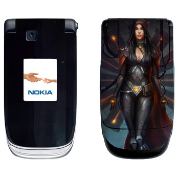  «Star conflict girl»   Nokia 6131