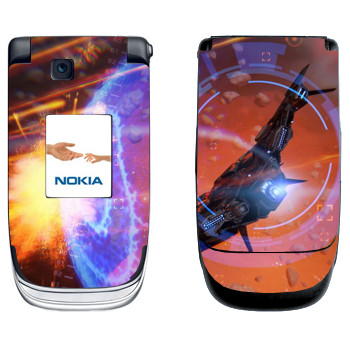  «Star conflict Spaceship»   Nokia 6131