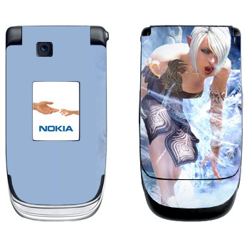   «Tera Elf cold»   Nokia 6131