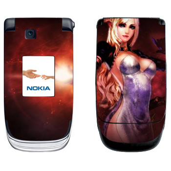   «Tera Elf girl»   Nokia 6131