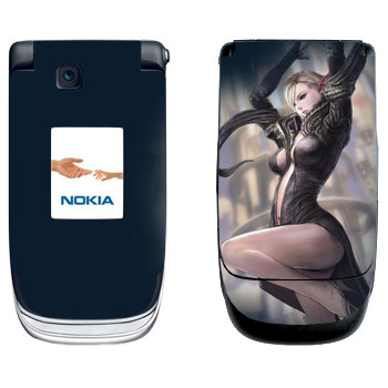   «Tera Elf»   Nokia 6131