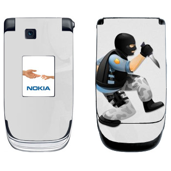   «errorist - Counter Strike»   Nokia 6131