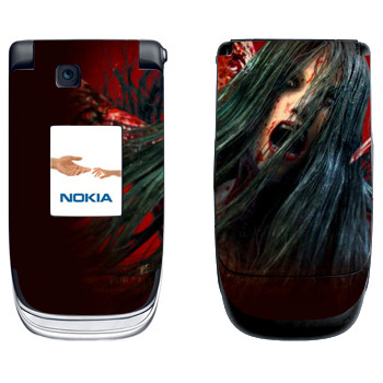   «The Evil Within - -»   Nokia 6131