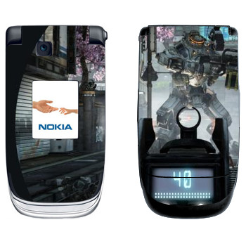   «Titanfall   »   Nokia 6131