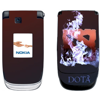   «We love Dota 2»   Nokia 6131