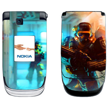   «Wolfenstein - Capture»   Nokia 6131