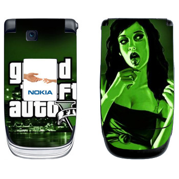   «  - GTA 5»   Nokia 6131
