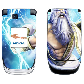   «Zeus : Smite Gods»   Nokia 6131