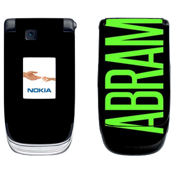   «Abram»   Nokia 6131