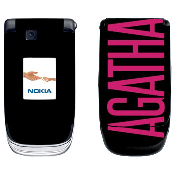   «Agatha»   Nokia 6131
